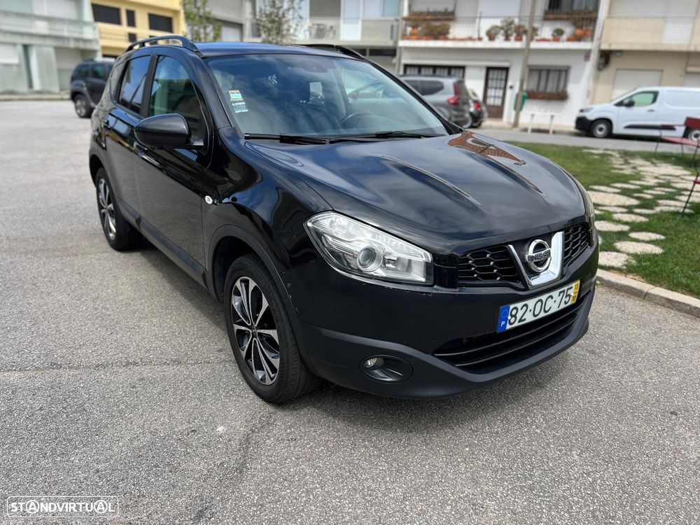 Nissan Qashqai 1.6 dCi Tekna - 1
