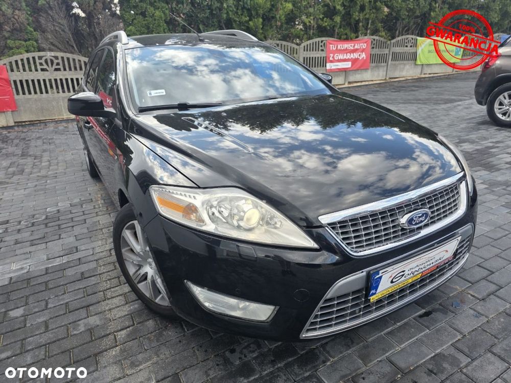 Ford Mondeo - 14