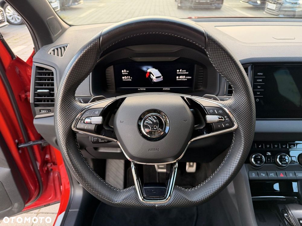 Skoda Karoq 1.5 TSI ACT Sportline DSG - 24