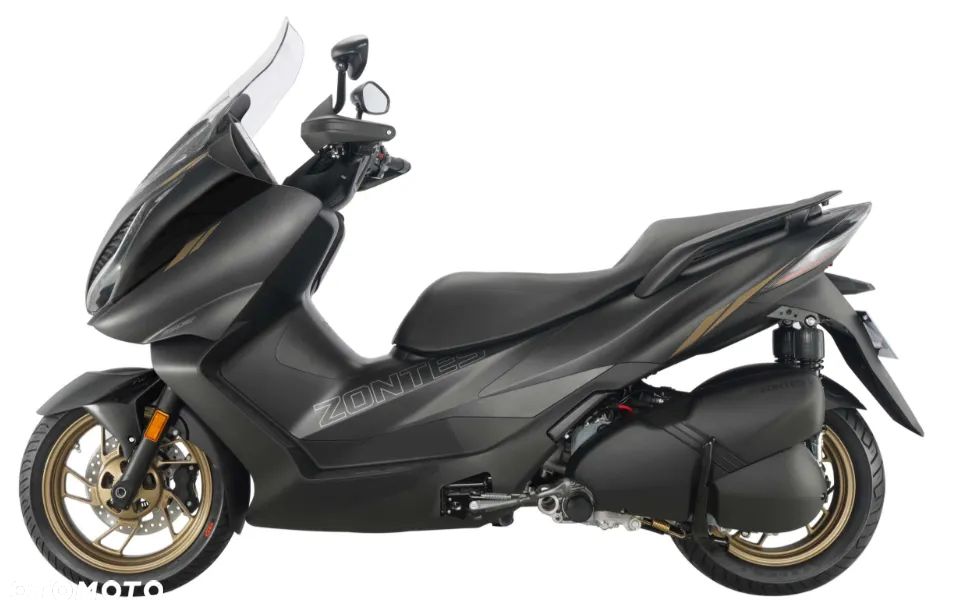 Zontes 350E - 4