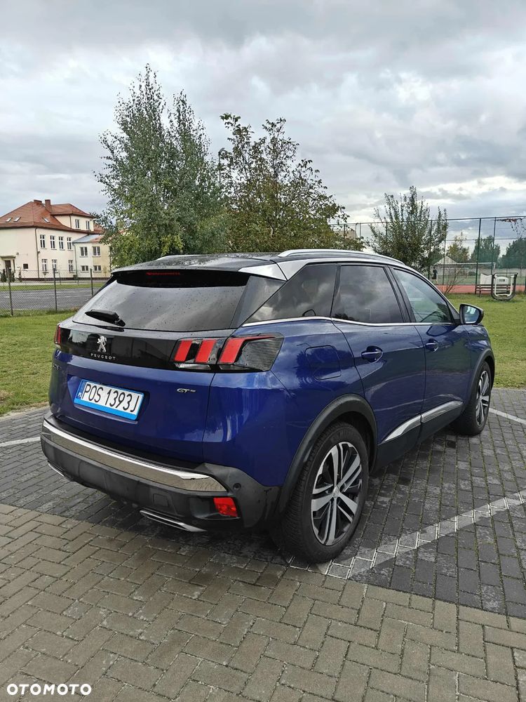 Peugeot 3008 2.0 BlueHDi GT S&S EAT6 - 4