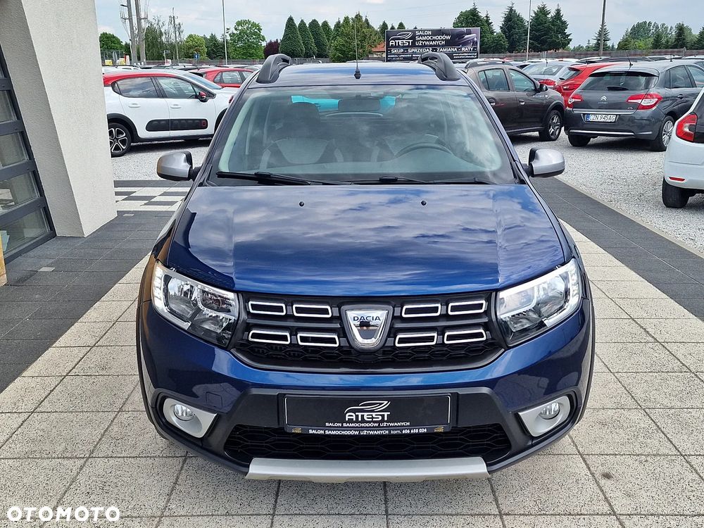 Dacia Sandero Stepway - 6