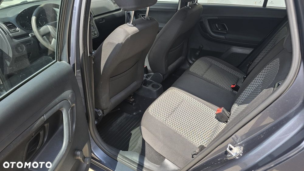 Skoda Fabia 1.6 TDI DPF Ambiente - 6