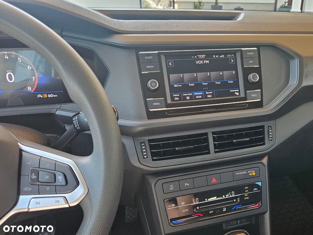 Volkswagen T-Cross 1.0 TSI - 9