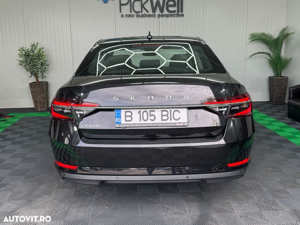 Skoda Superb 2.0 TDI DSG Ambition - 5