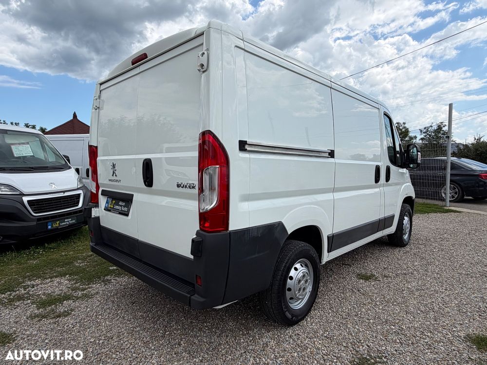 Peugeot BOXER - 8