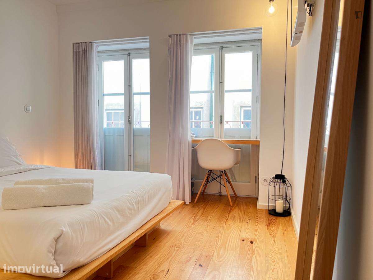 Quarto - localizado em Alta Universitária Coimbra - Grande imagem: 3/26