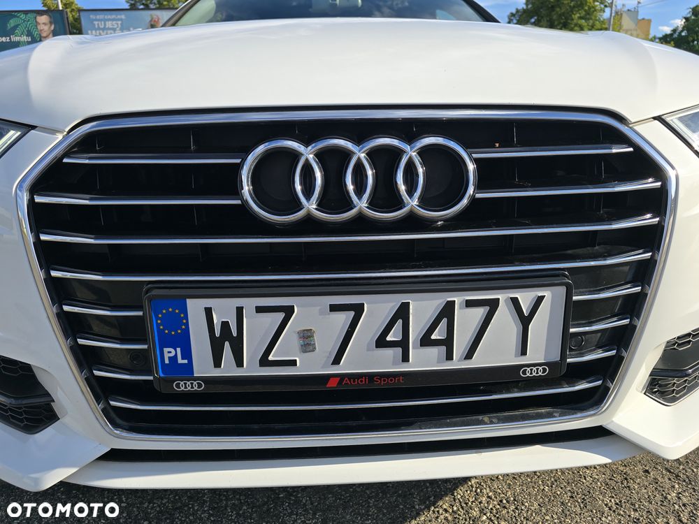 Audi A6 Avant 2.0 TDI Quattro S tronic - 11