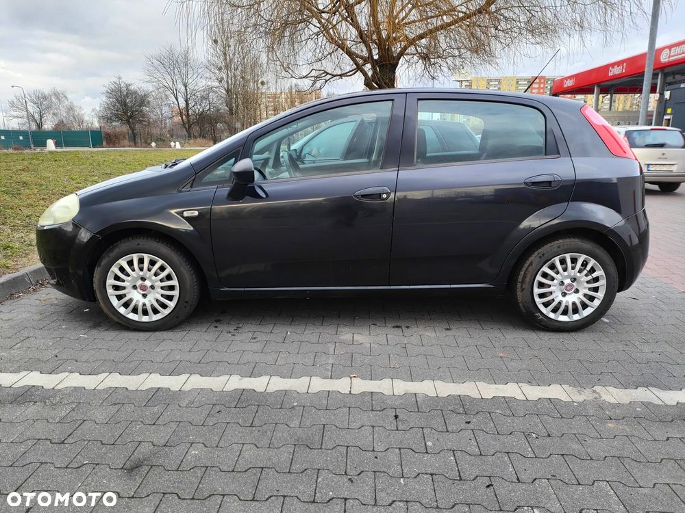 Fiat Grande Punto Actual 1.3 Multijet 16V Actual Euro5 - 3