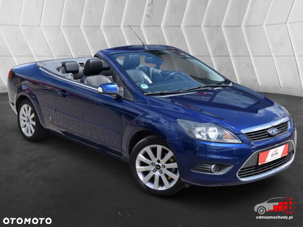 Ford Focus CC - 4
