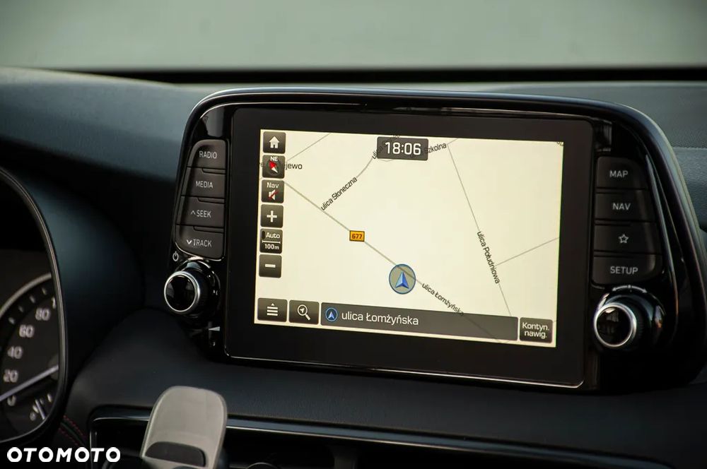 Hyundai Tucson 1.6 GDi 2WD DCT N Line - 17