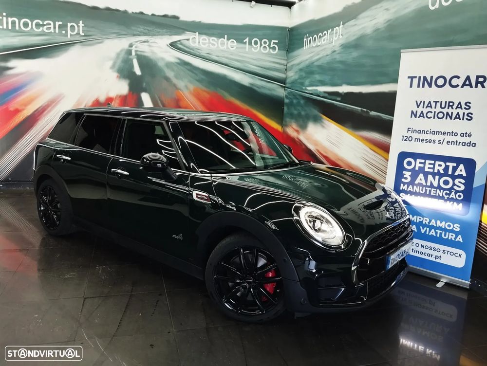 MINI Clubman John Cooper Works ALL4 - 2