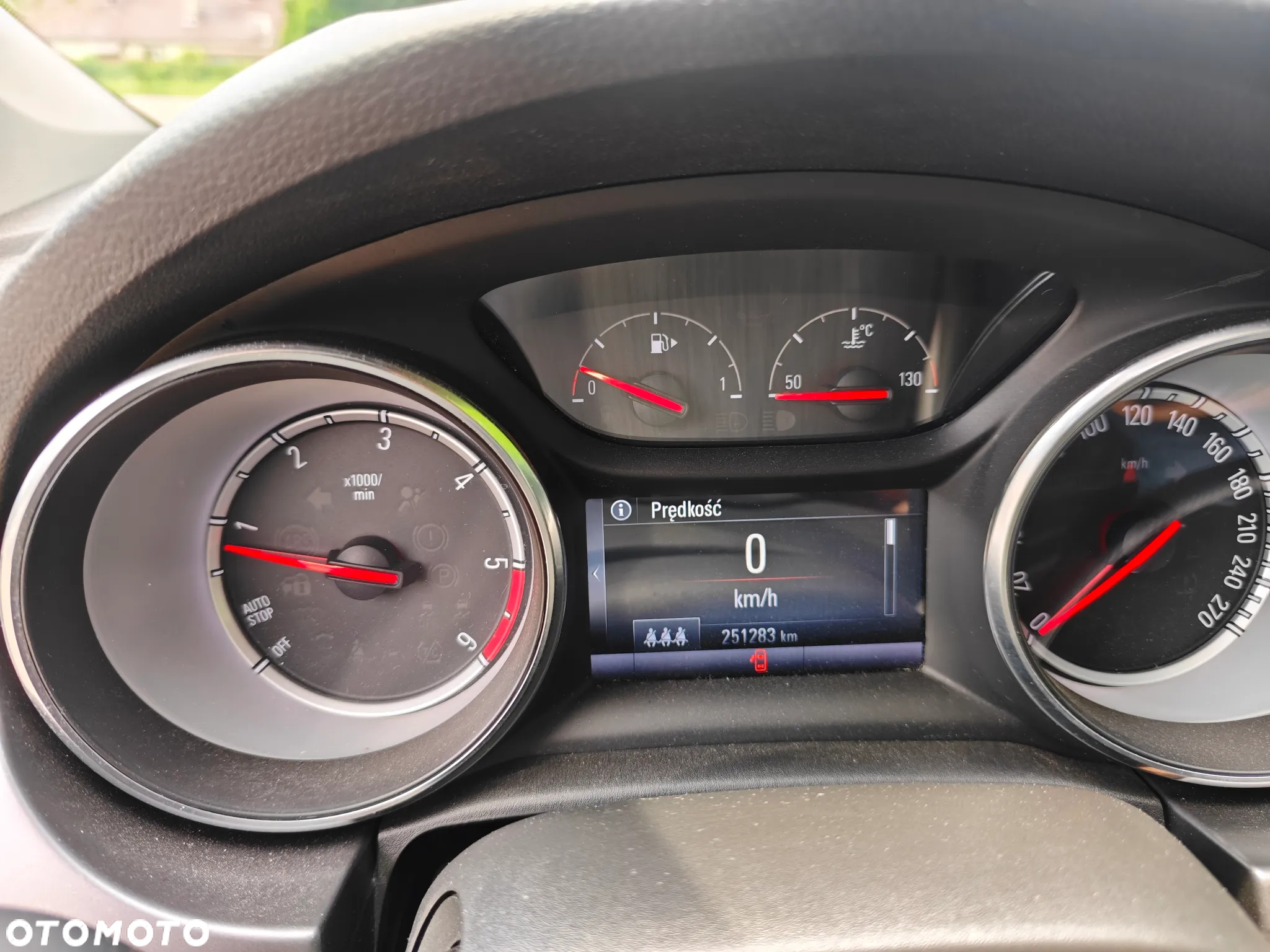 Opel Astra 1.6 CDTI DPF ecoFLEX Sports TourerStart/Stop ENERGY - 20