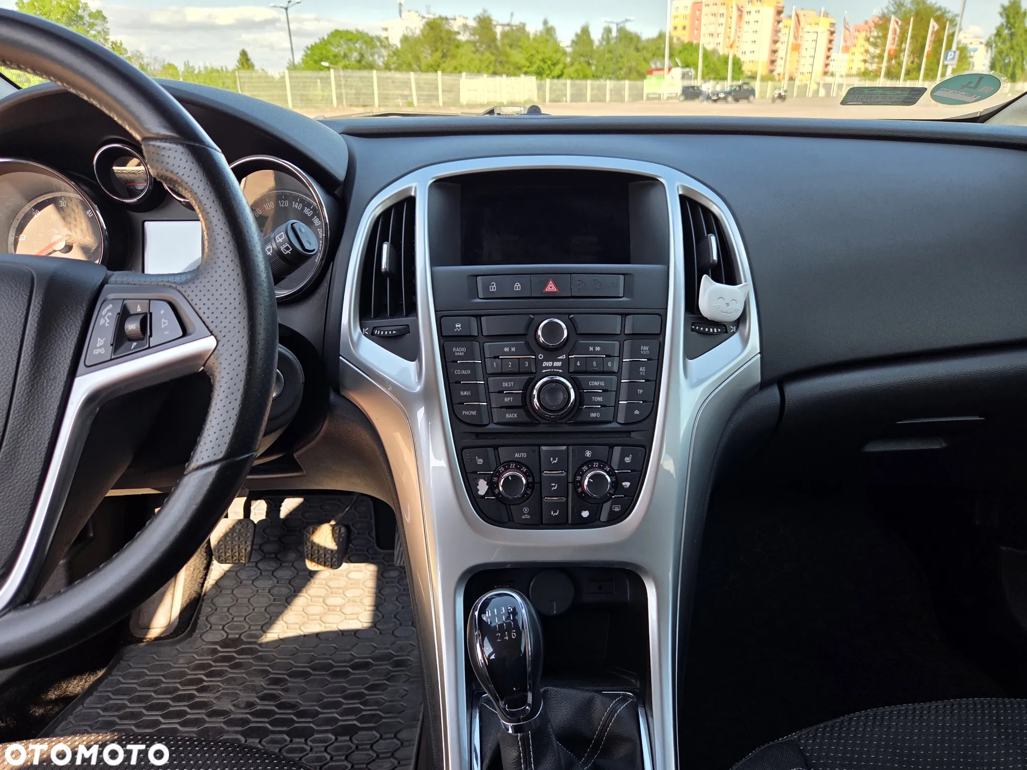 Opel Astra IV 2.0 CDTI Cosmo - 15