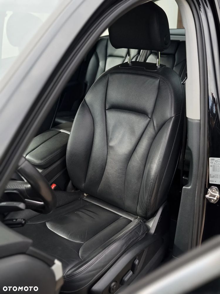Audi Q7 3.0 TDI Quattro Tiptr - 12