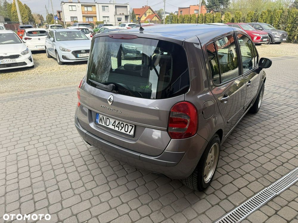 Renault Modus - 7