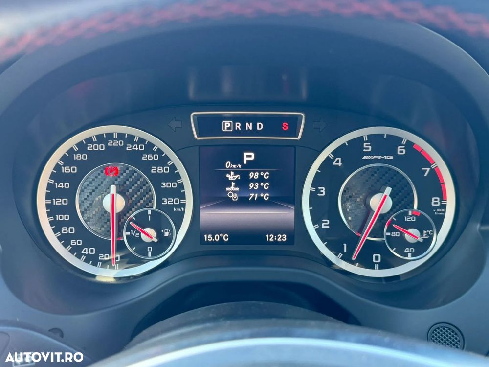 Mercedes-Benz A 45 AMG 4MATIC Aut. - 10