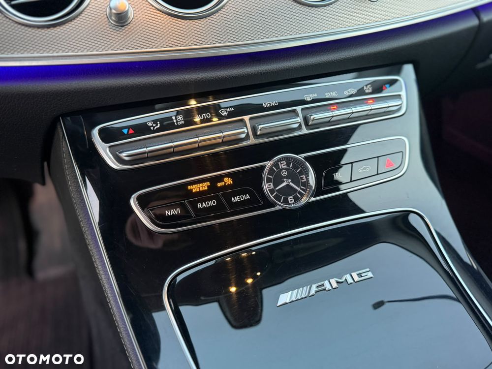 Mercedes-Benz Klasa E 220 d 9G-TRONIC Avantgarde - 29