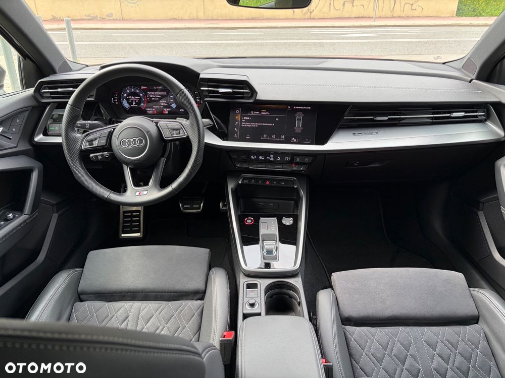 Audi S3 - 9