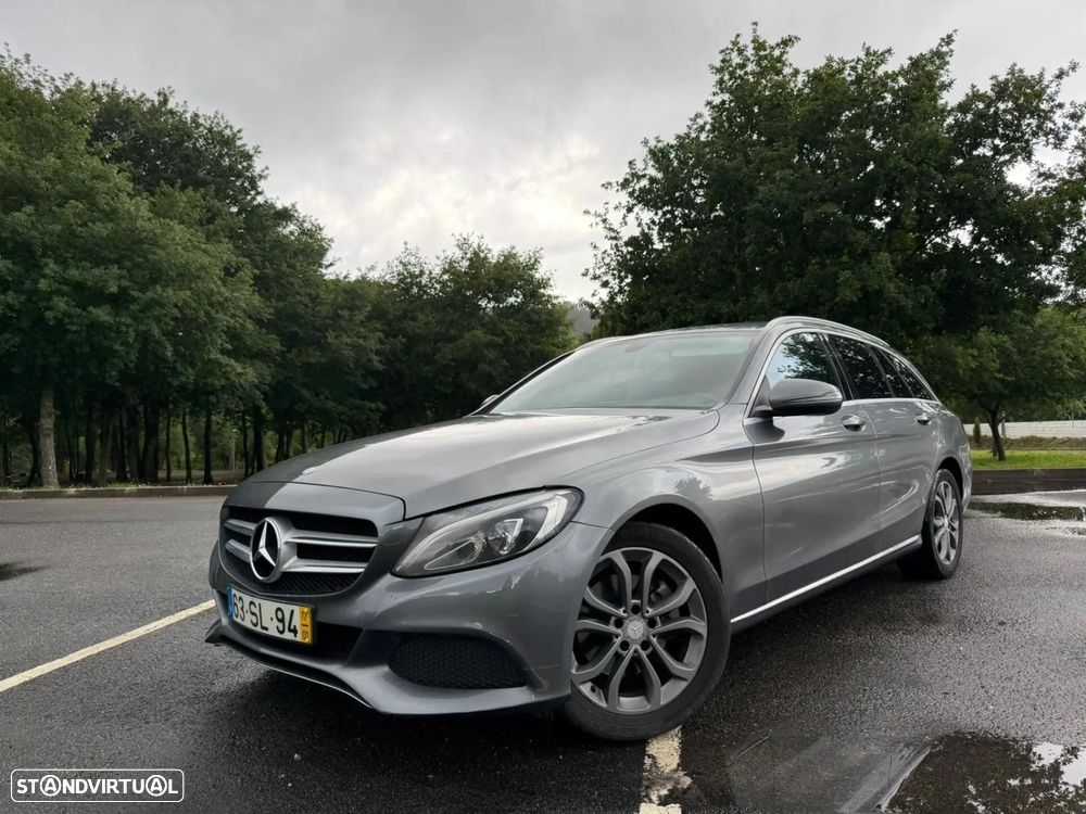 Mercedes-Benz C 220 - 2