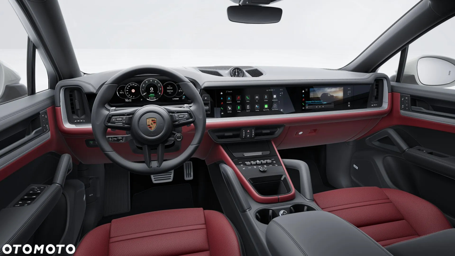 Porsche Cayenne Coupe S E-Hybrid PHEV - 5