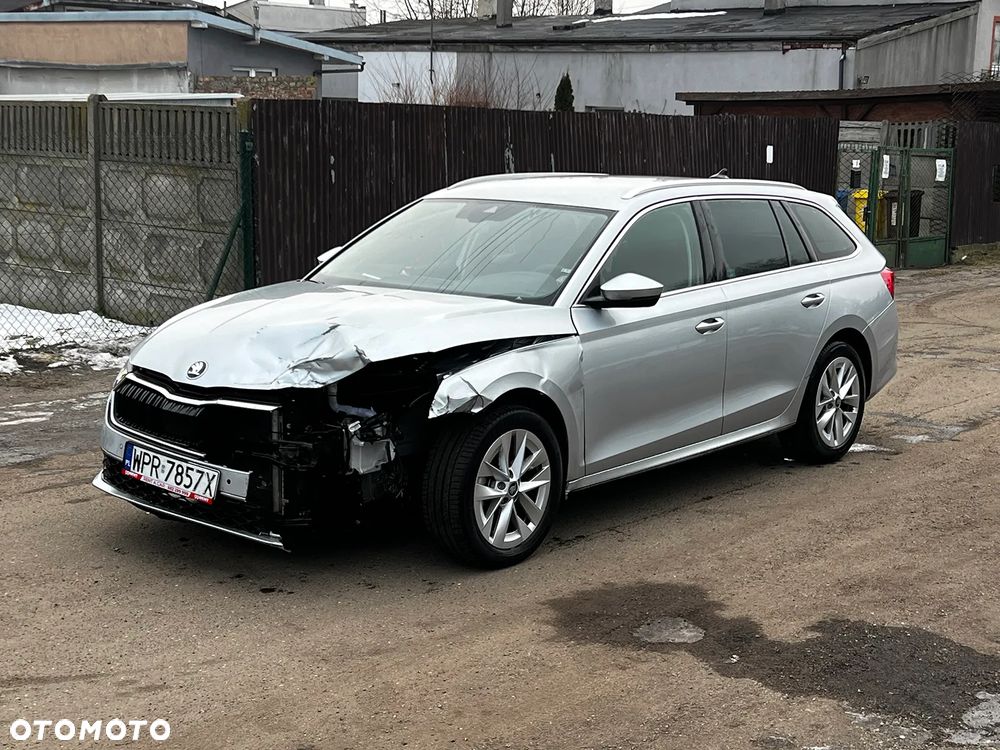 Skoda Octavia - 2