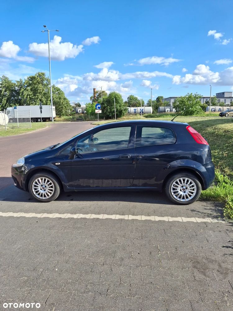 Fiat Punto 1.2 8V - 3