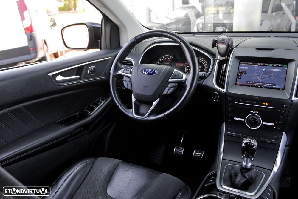 Ford Edge 2.0 TDCi Sport - 25