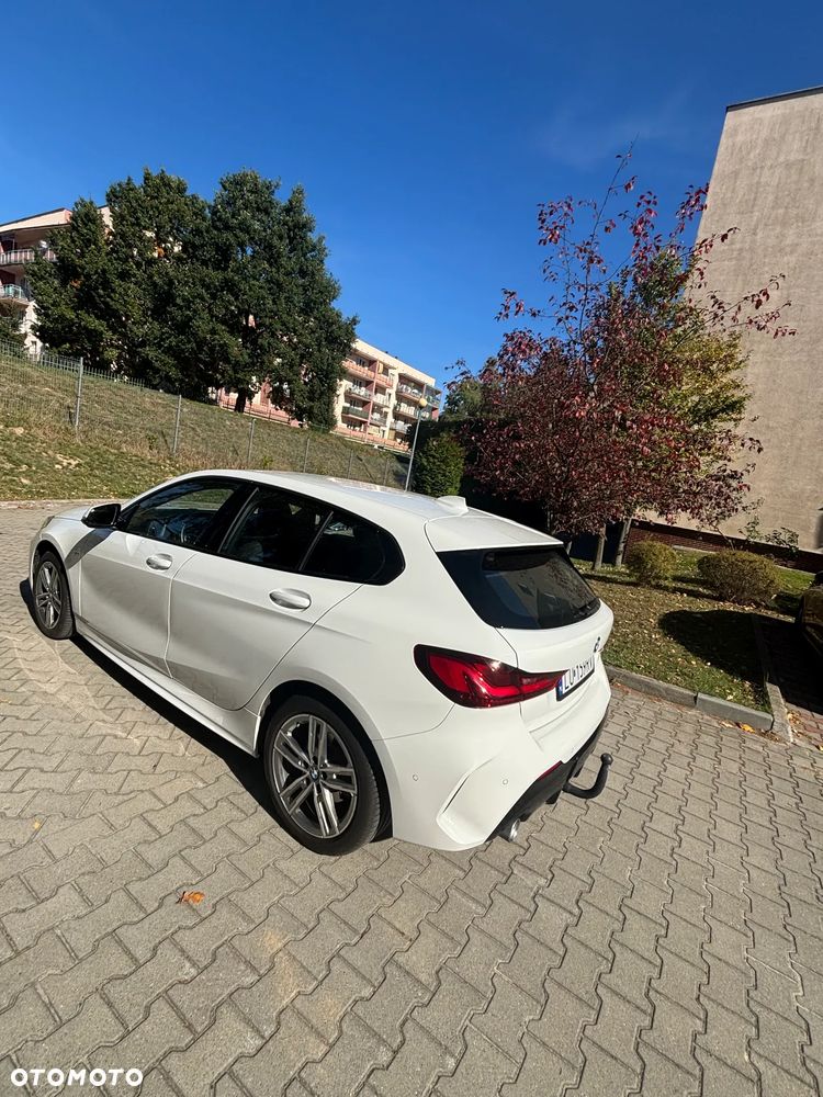 BMW Seria 1 118i Sport Line - 3