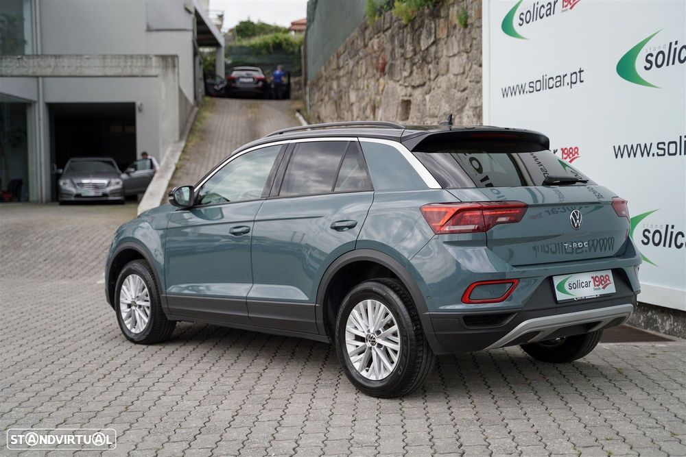 VW T-Roc 1.0 TSI Life - 3