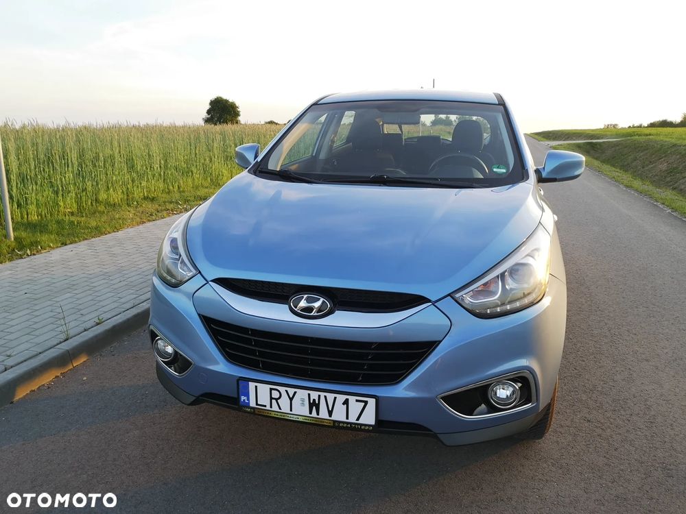 Hyundai ix35 1.6 GDI Premium 2WD - 21