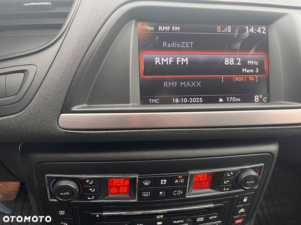 Citroën C5 2.0 HDi Exclusive - 19