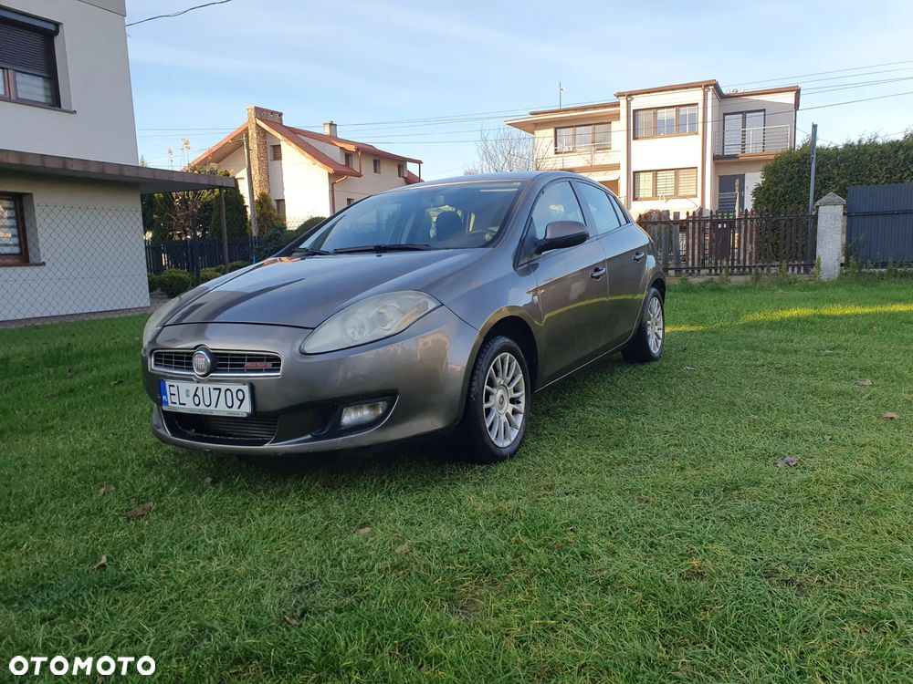 Fiat Bravo 1.9 Multijet 16V Dynamic - 1