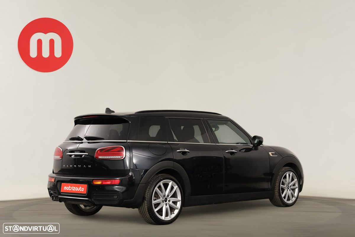 MINI Clubman One D Auto - 4