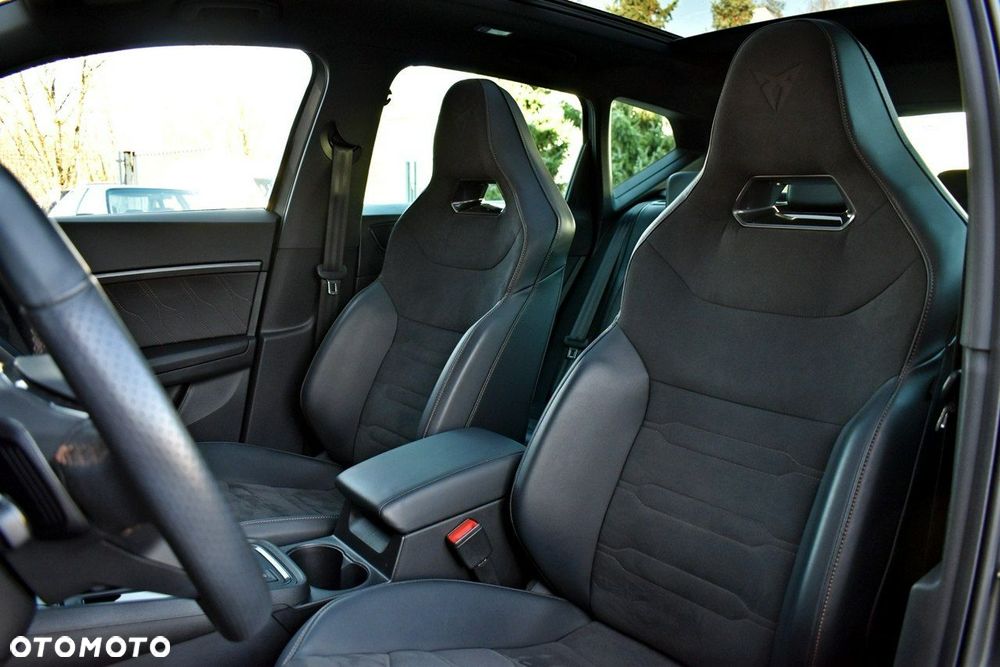 Cupra Ateca 1.5 TSI DSG - 11