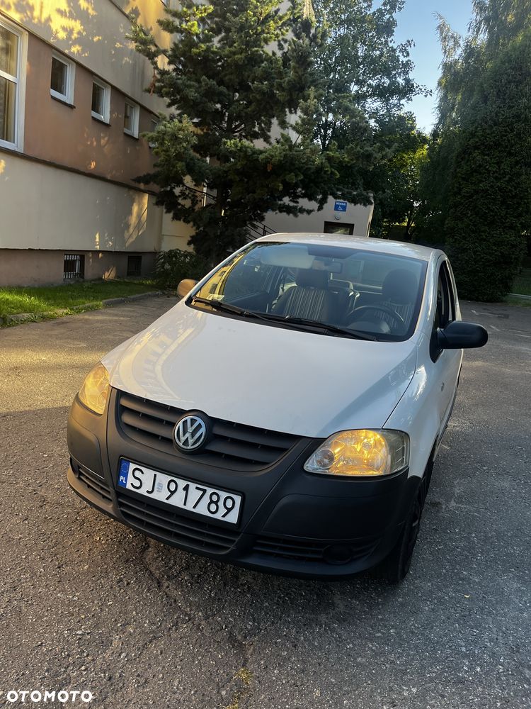 Volkswagen Fox - 2