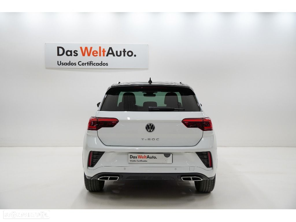 VW T-Roc - 7