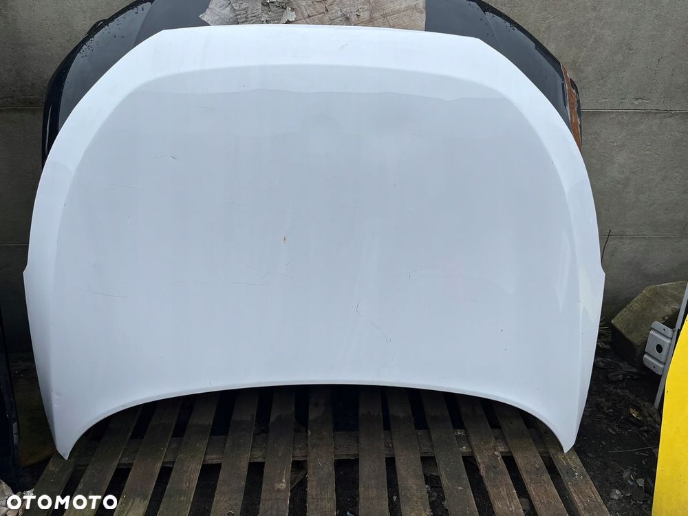 Maska pokrywa silnika HYUNDAI TUCSON III 15- - 1