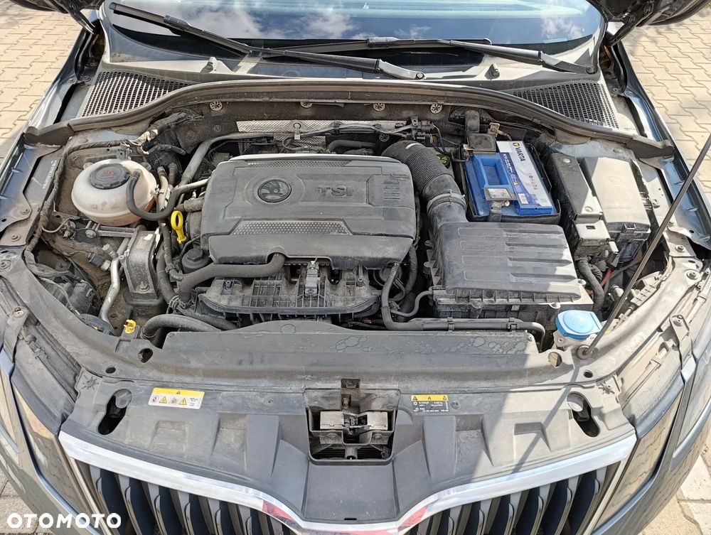 Skoda Octavia - 17