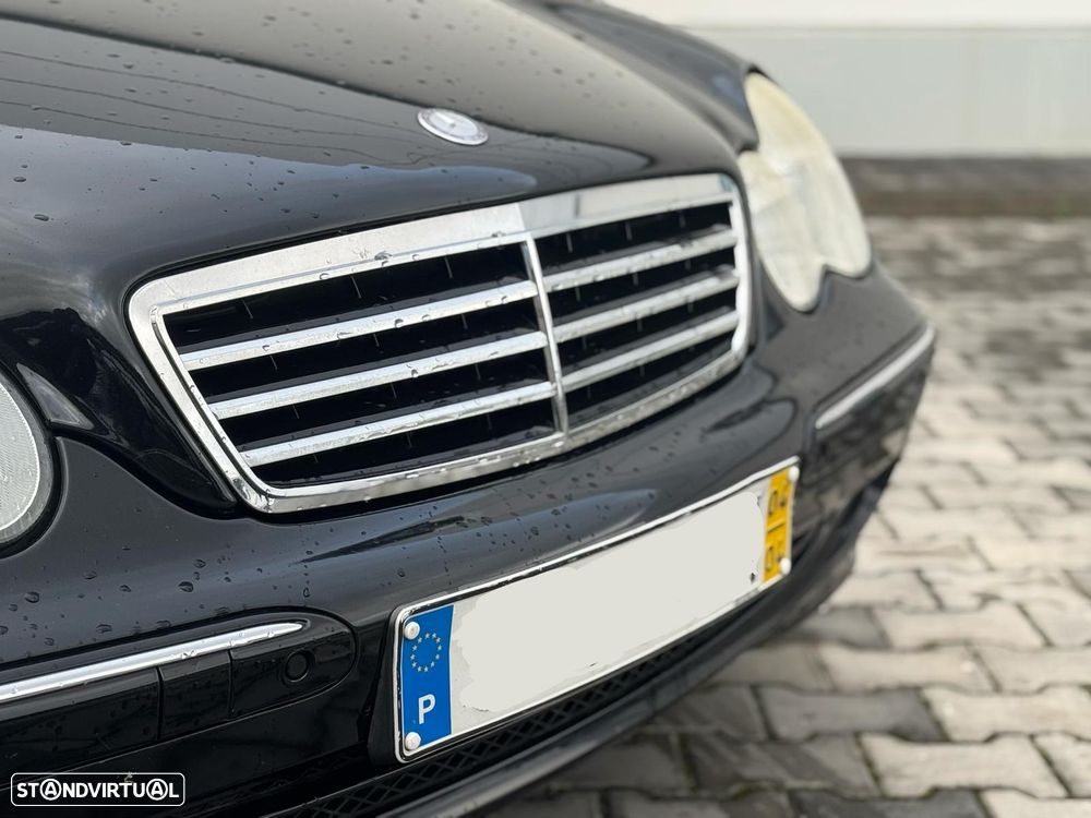 Mercedes-Benz C 220 CDI Avantgarde - 7