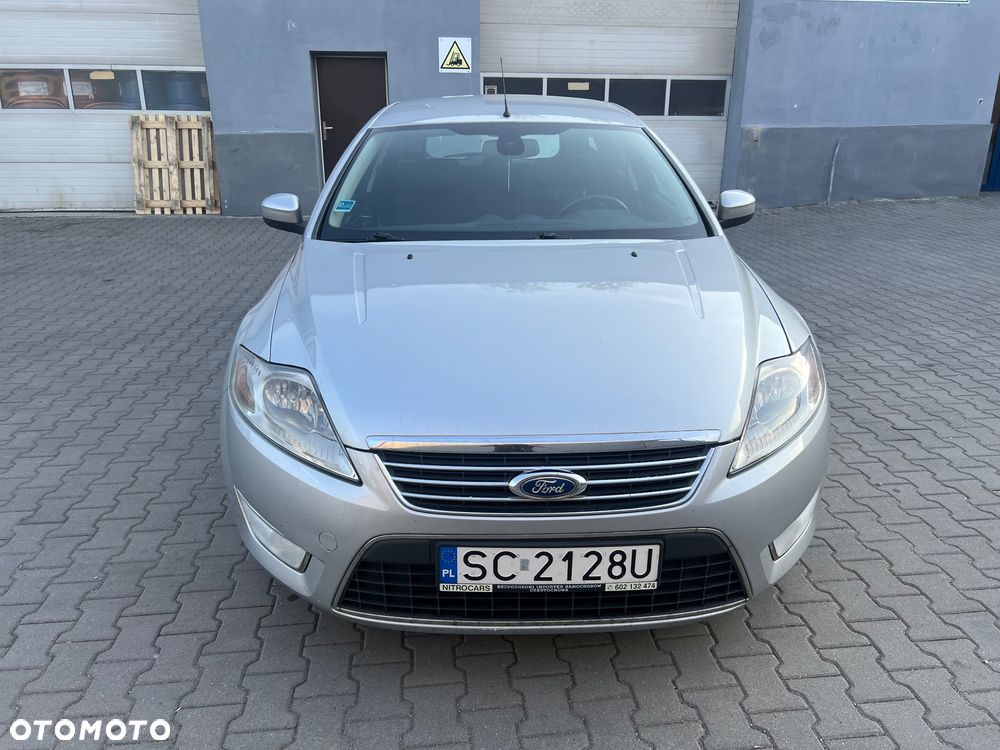 Ford Mondeo 2.0 TDCi Ghia - 2