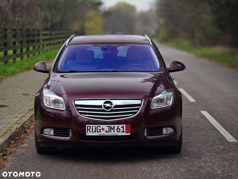 Opel Insignia 2.0 CDTI Sport 4x4 S&S - 10