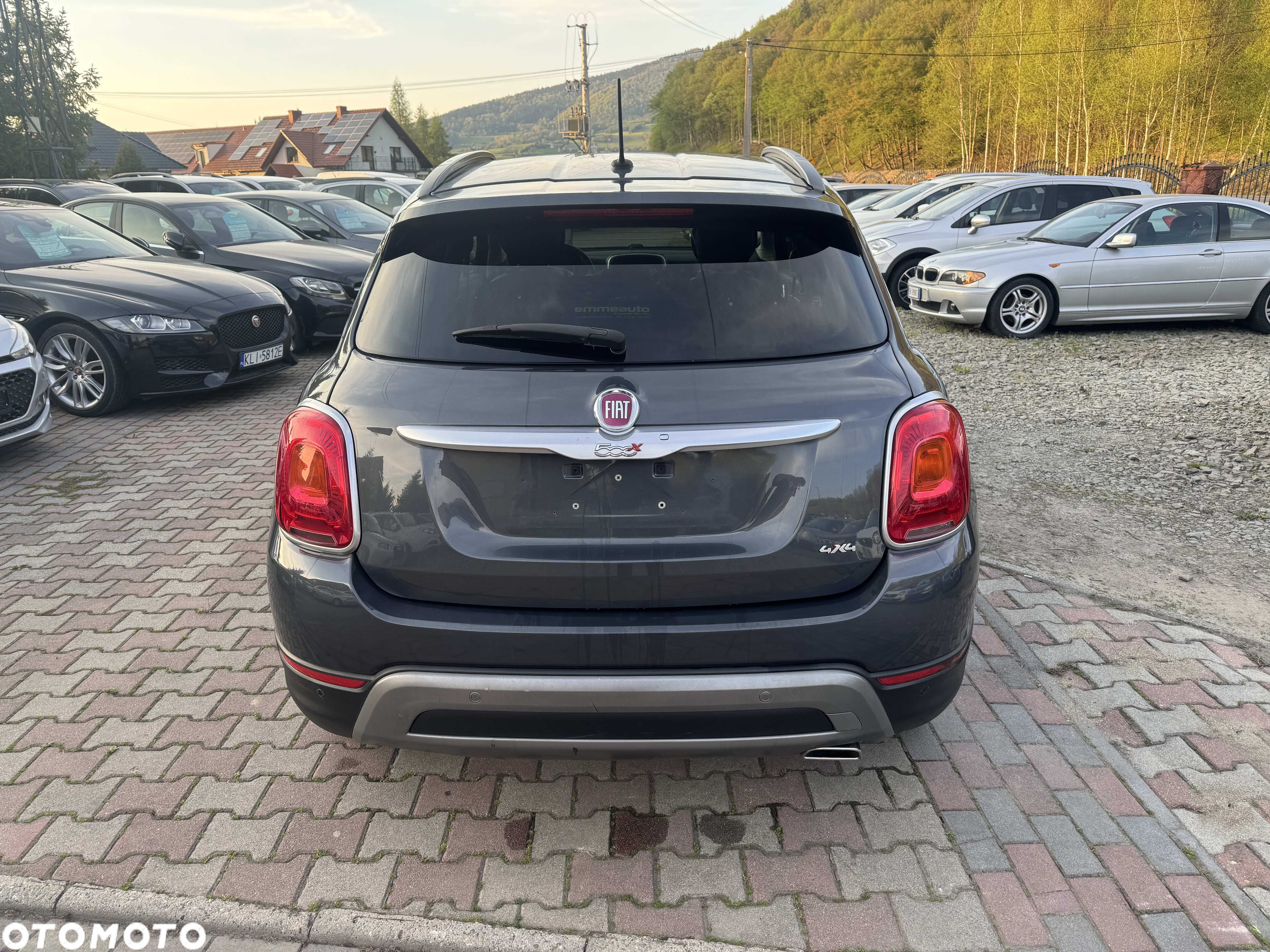 Fiat 500X - 4