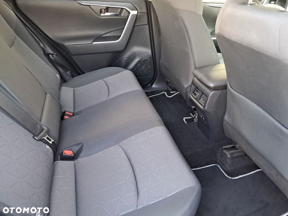 Toyota RAV4 2.5 Hybrid Comfort 4x4 - 13