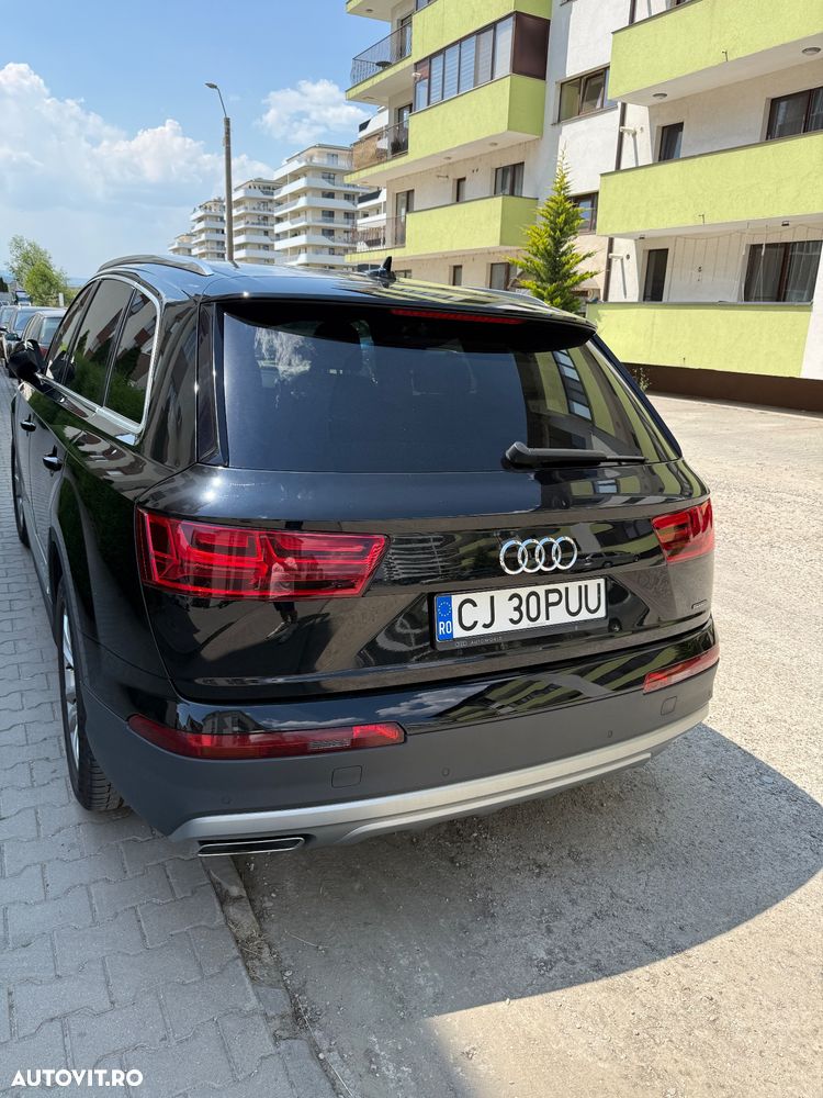Audi Q7 3.0 TDI Quattro Tiptronic - 3