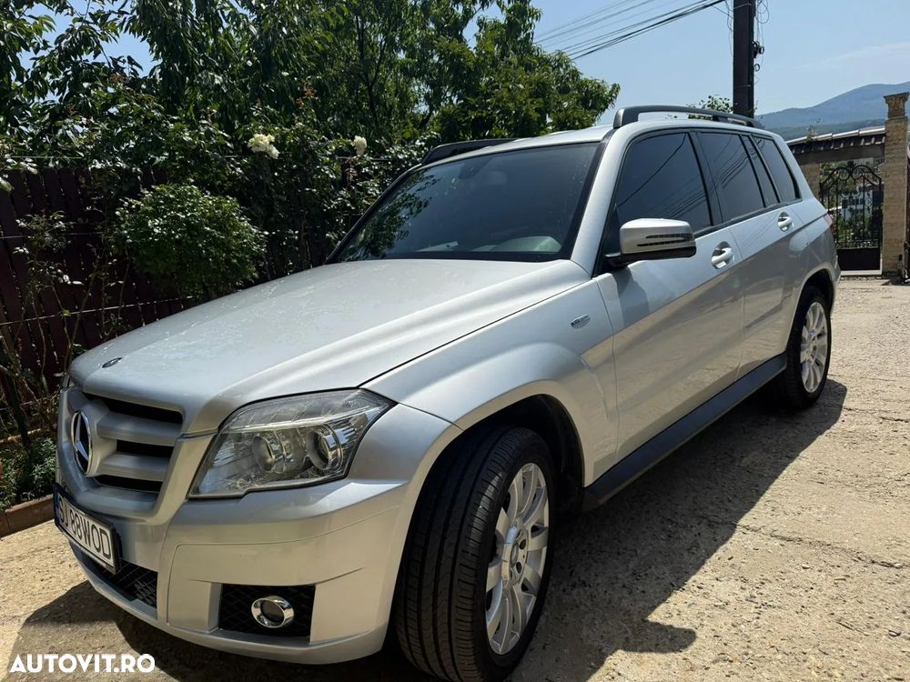 Mercedes-Benz GLK 220 BlueTEC 4Matic 7G-TRONIC - 2