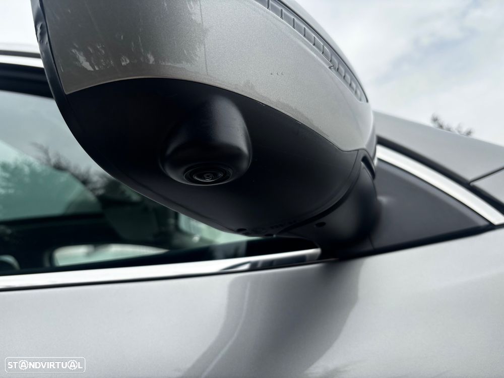 Nissan Qashqai 1.5 dCi Tekna Premium Pele - 10
