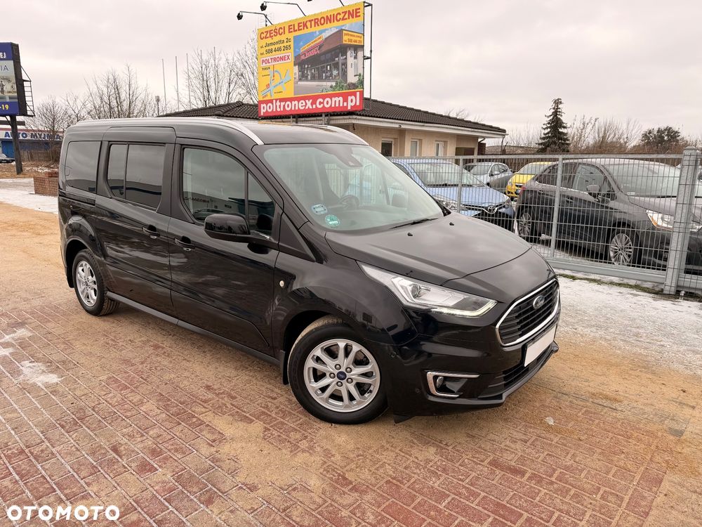 Ford Tourneo Connect Grand 1.5 EcoBlue Start/Stop Titanium - 3