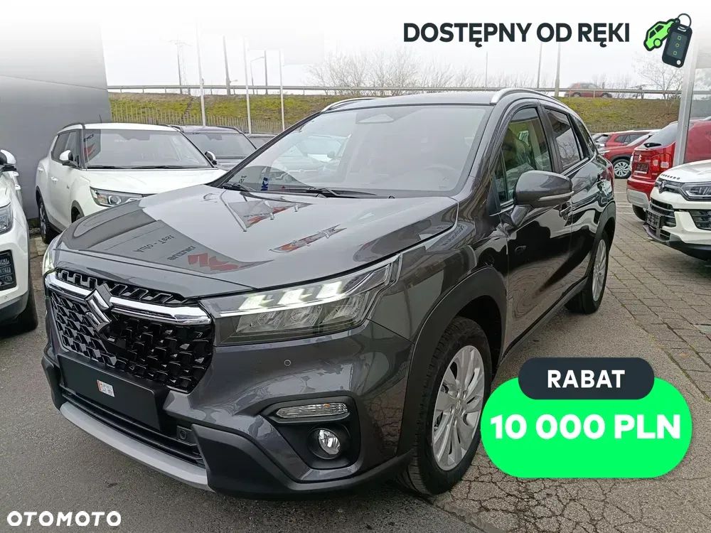 Suzuki SX4 S-Cross 1.5 DualJet Hybrid Elegance SP AGS - 1