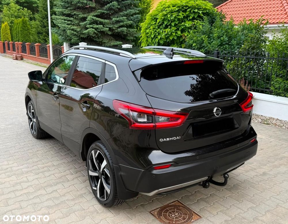 Nissan Qashqai 1.2 DIG-T Tekna+ Xtronic - 8